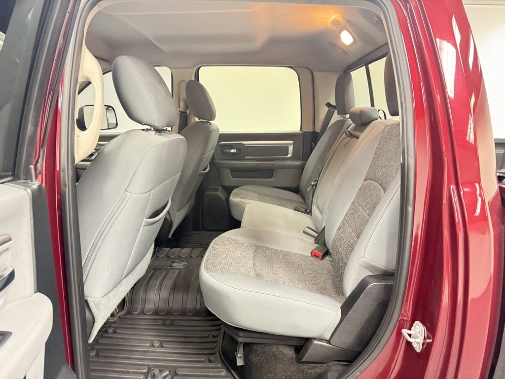 Used 2017 RAM 1500 Outdoorsman image 19