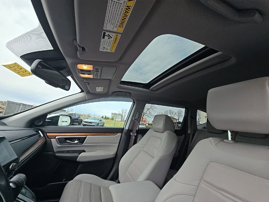 Certified 2020 Honda CR-V Touring image 14