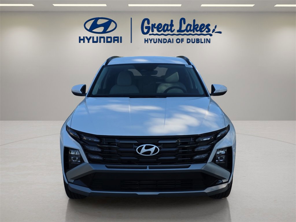 New 2026 Hyundai Tucson SEL image 8
