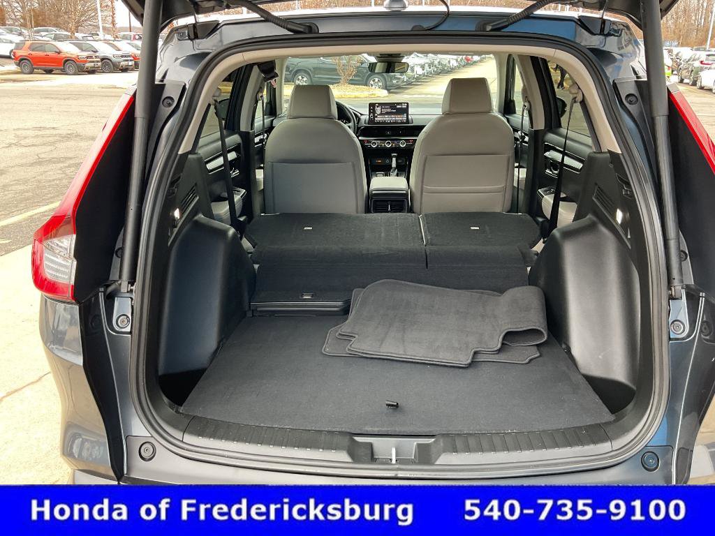 Certified 2024 Honda CR-V EX-L image 15