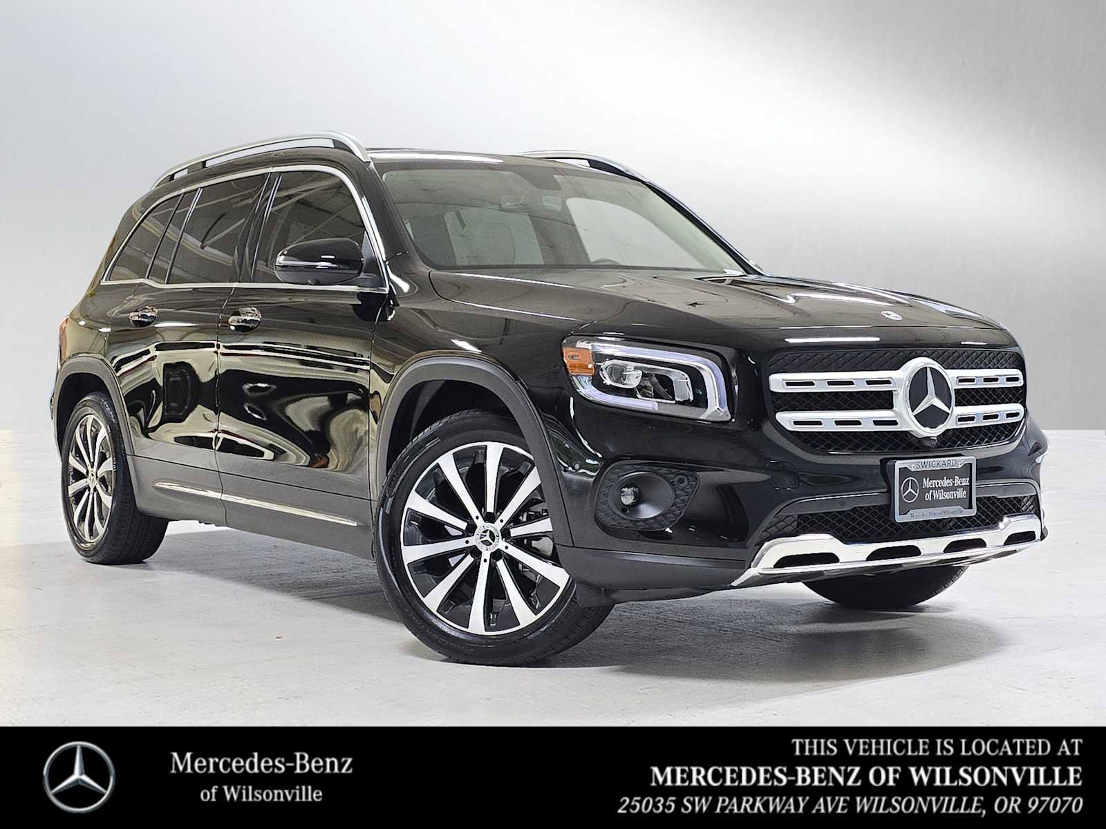 Certified 2023 Mercedes-Benz GLB 250