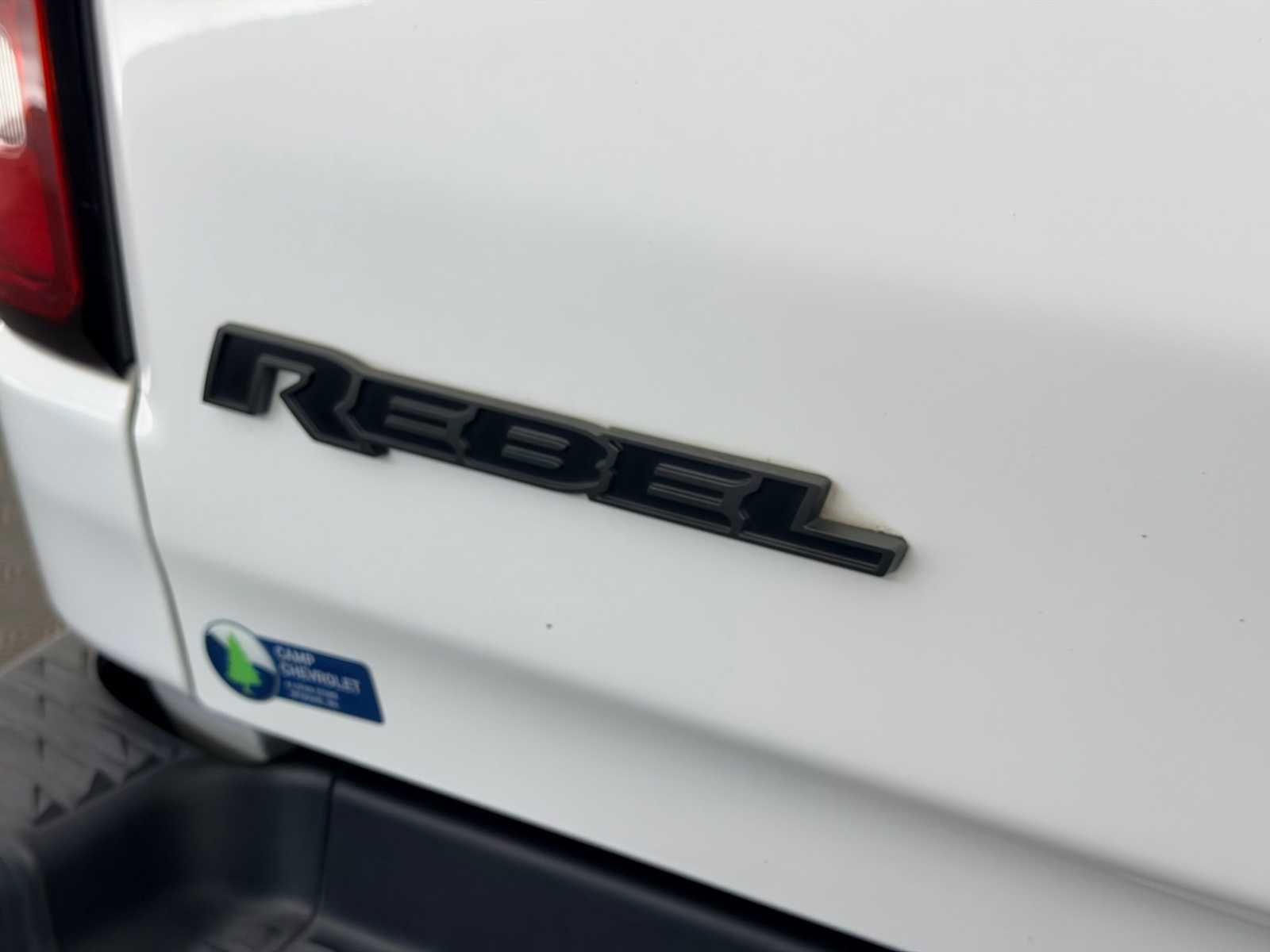 Used 2021 RAM 1500 Rebel w/ Rebel Level 2 Equipment Group AWD/4WD image 14