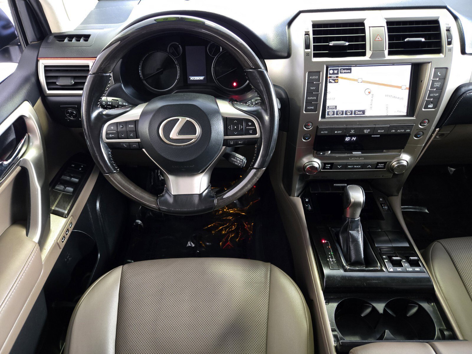 Used 2020 Lexus GX 460 Premium image 13