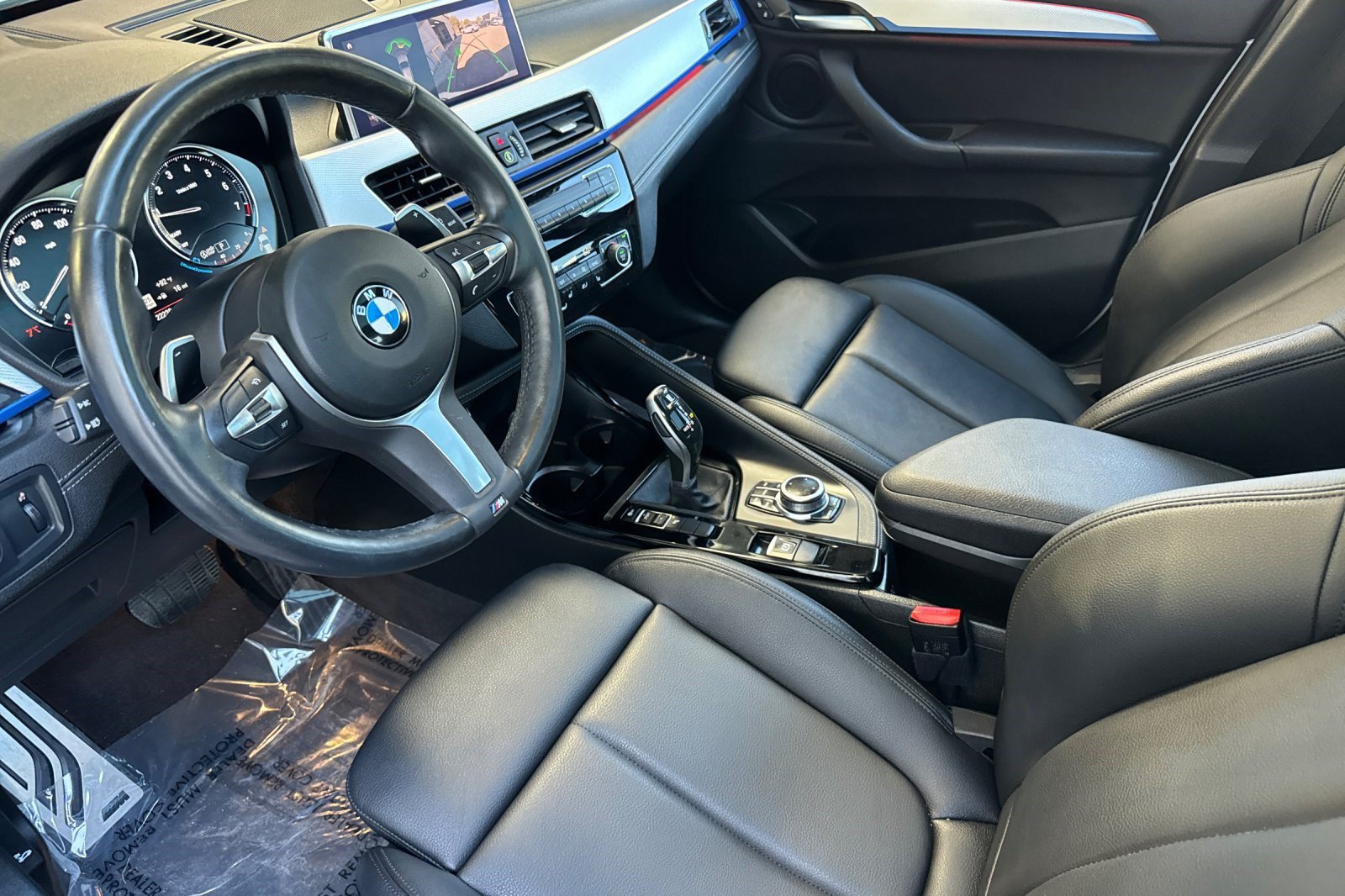 Used 2021 BMW X1 sDrive28i w/ M Sport Package FWD image 4