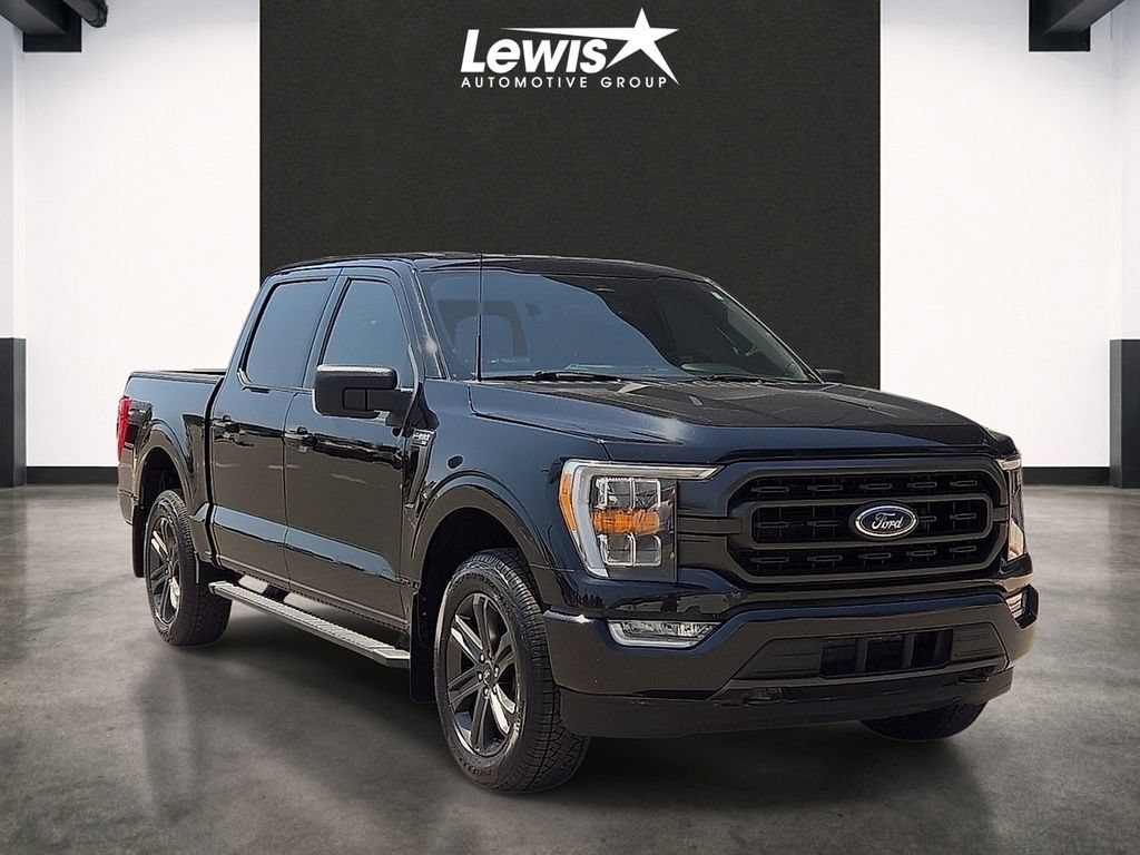 Used 2023 Ford F150 XLT w/ Equipment Group 302A High AWD/4WD image 6