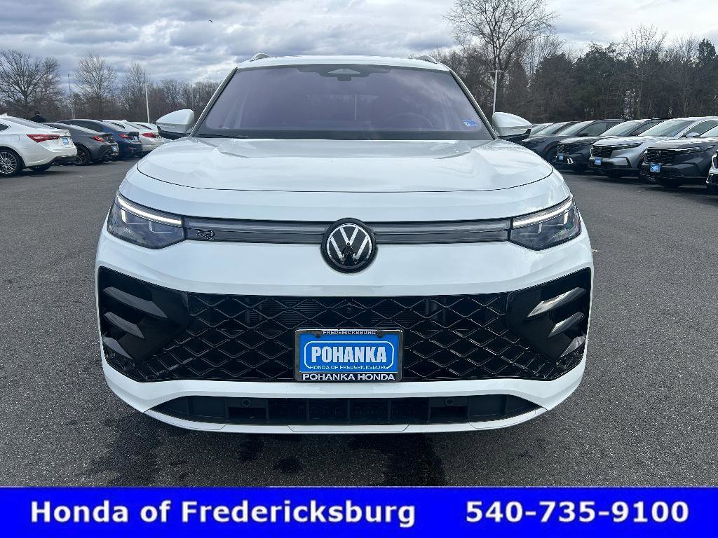 Used 2026 Volkswagen Tiguan SEL R-Line image 9