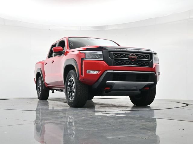 Used 2023 Nissan Frontier PRO-4X w/ Technology Package image 38