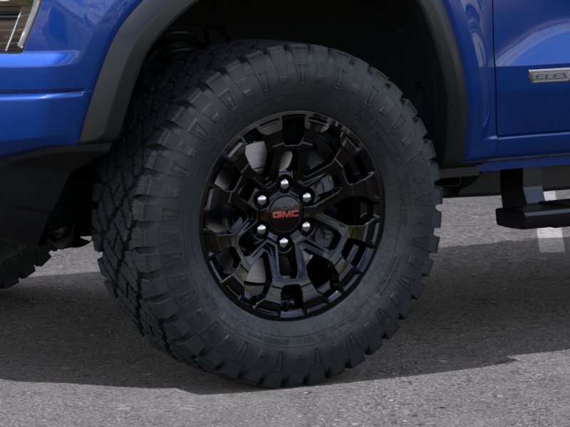 New 2026 GMC Canyon Elevation w/ Convenience Package RWD image 10