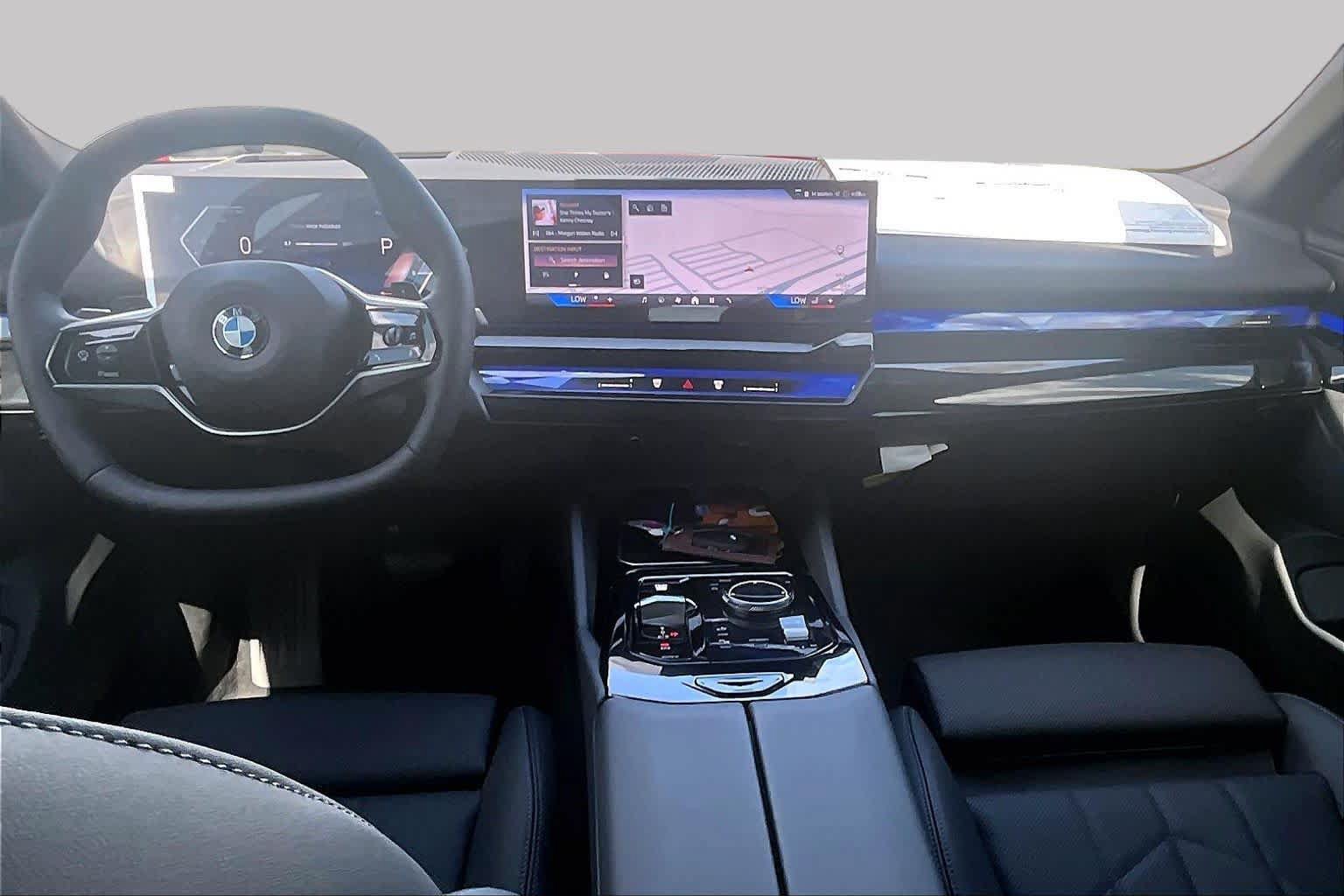 Used 2026 BMW 540i xDrive w/ Premium Package AWD/4WD image 15