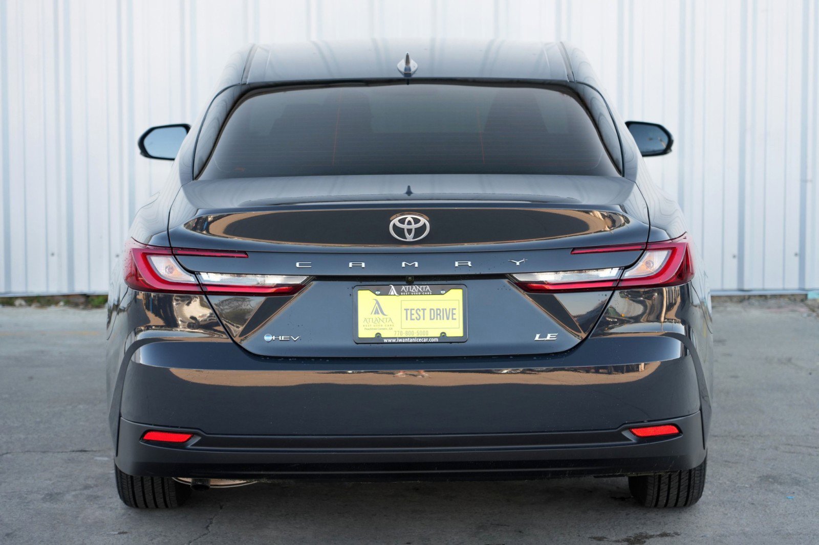 Used 2025 Toyota Camry LE image 47