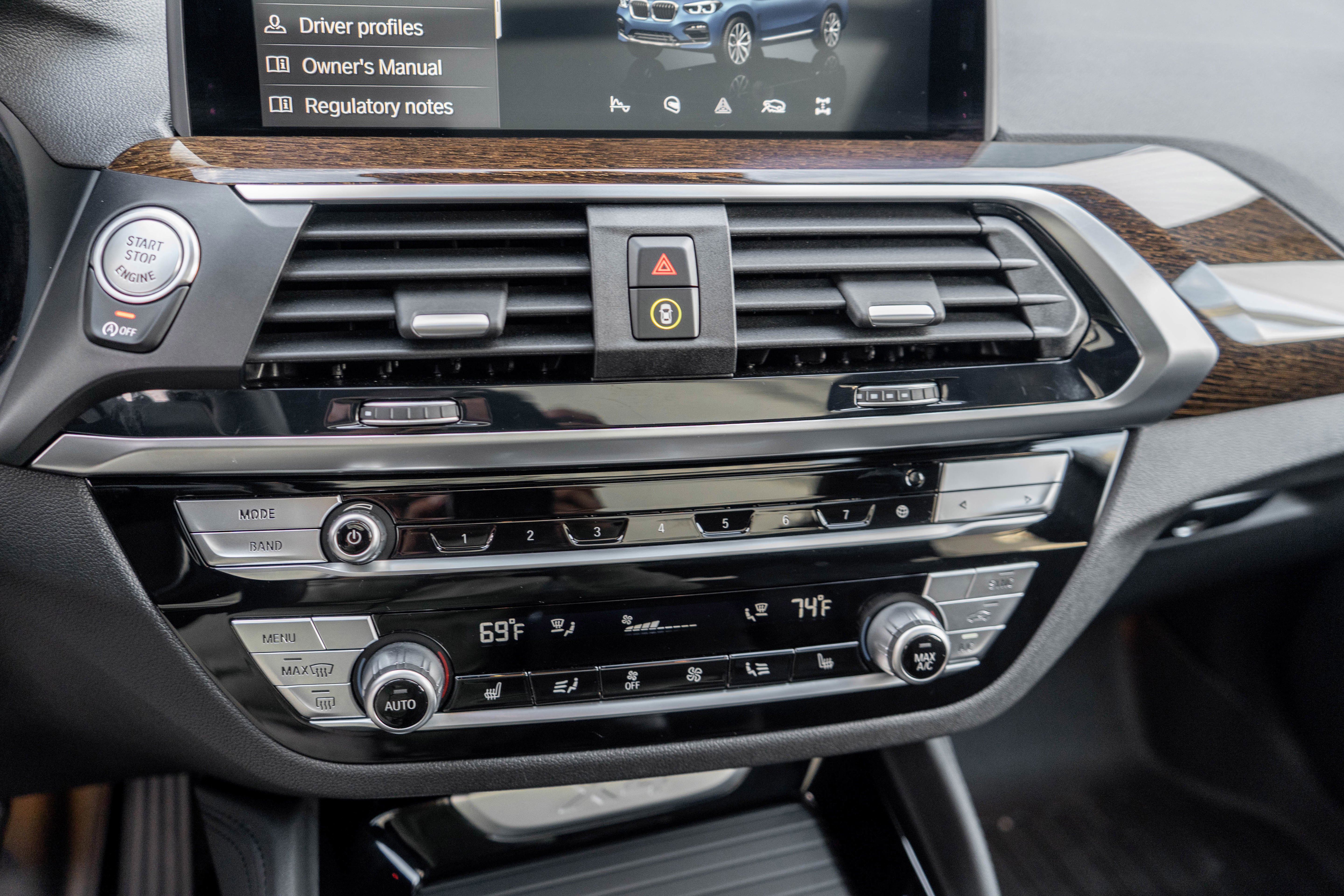 Used 2020 BMW X4 xDrive30i w/ Convenience Package image 22