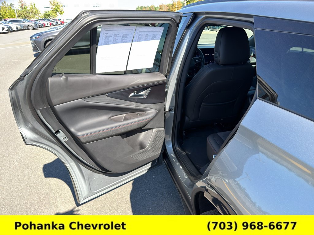 Certified 2024 Chevrolet Blazer EV RS AWD/4WD image 30