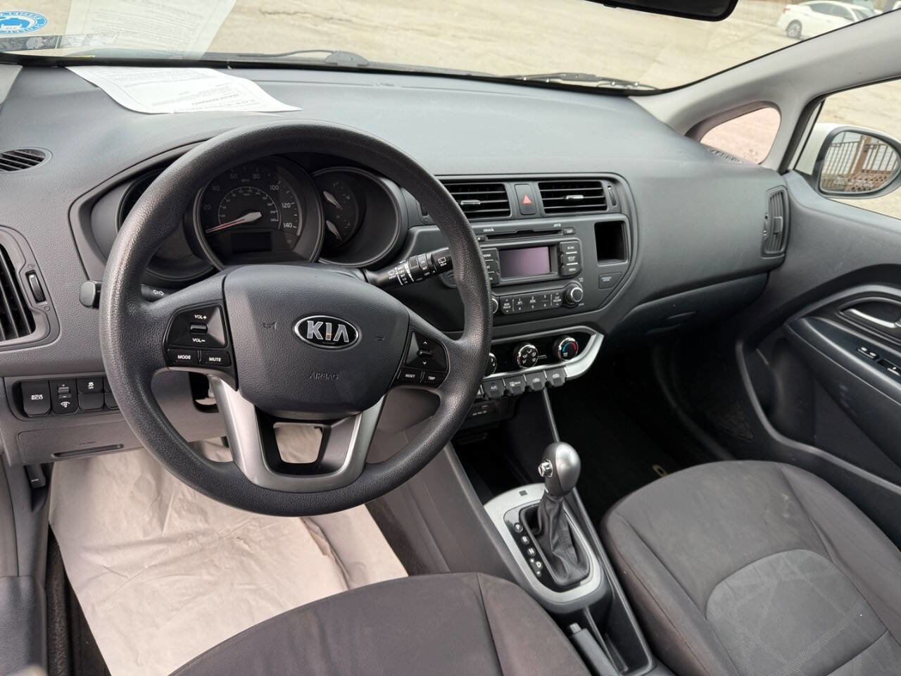 Used 2015 Kia Rio LX w/ Power Package image 6
