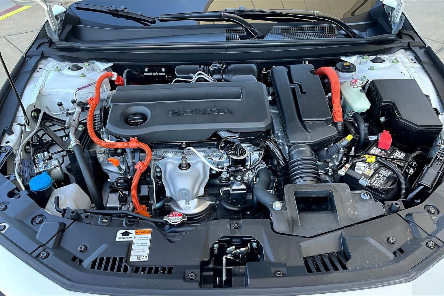 Used 2025 Honda Accord EX-L image 27