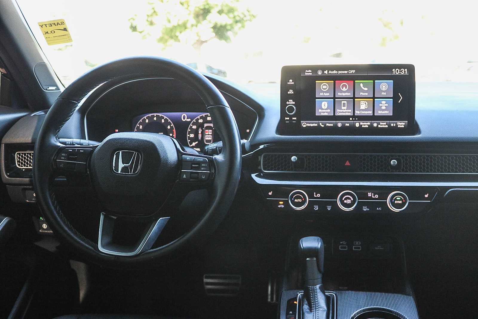 Certified 2024 Honda Civic Sport Touring image 13