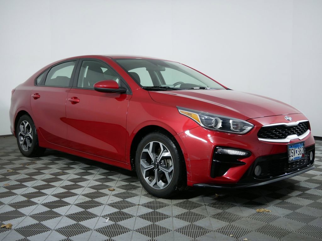 Used 2019 Kia Forte LXS image 1
