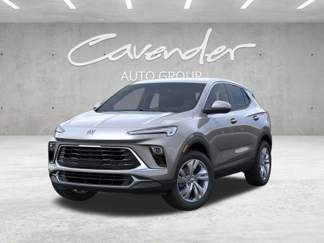 New 2026 Buick Encore GX Preferred w/ Comfort Package image 6