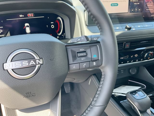 New 2026 Nissan Rogue Platinum AWD/4WD image 23
