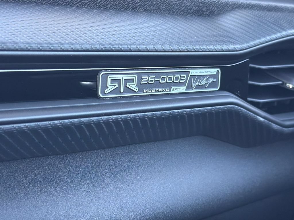 New 2026 Ford Mustang GT w/ GT Performance Package RWD image 28