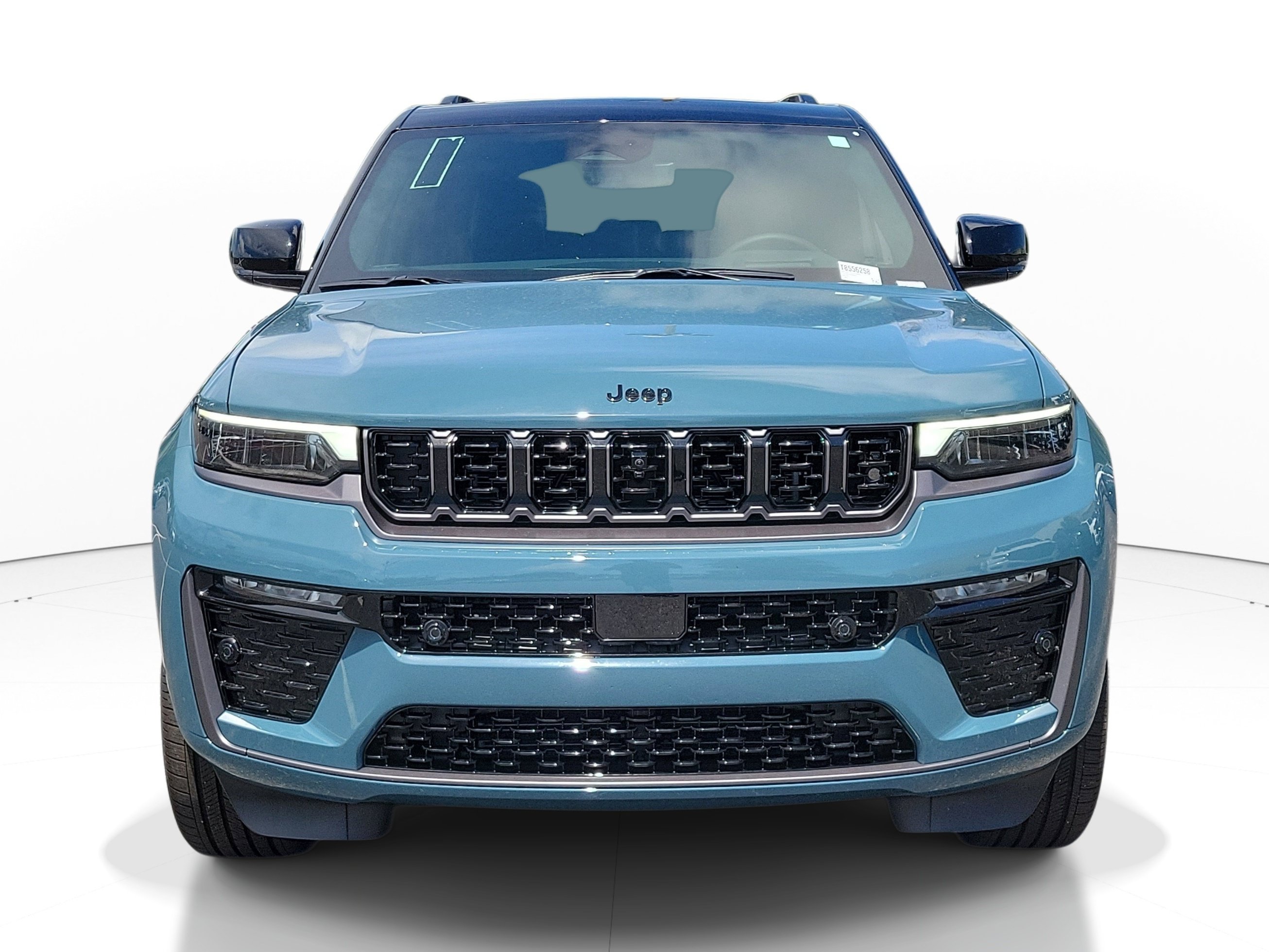 New 2026 Jeep Grand Cherokee Summit w/ Obsidian Package AWD/4WD video 2