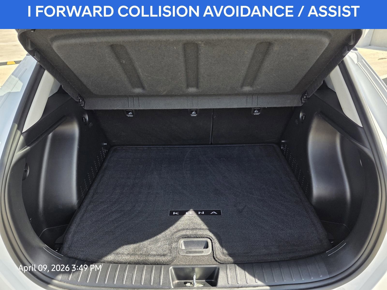 Certified 2025 Hyundai Kona SEL image 19
