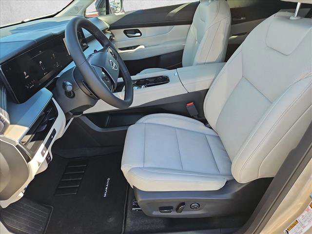 New 2026 Nissan Murano SL video 4