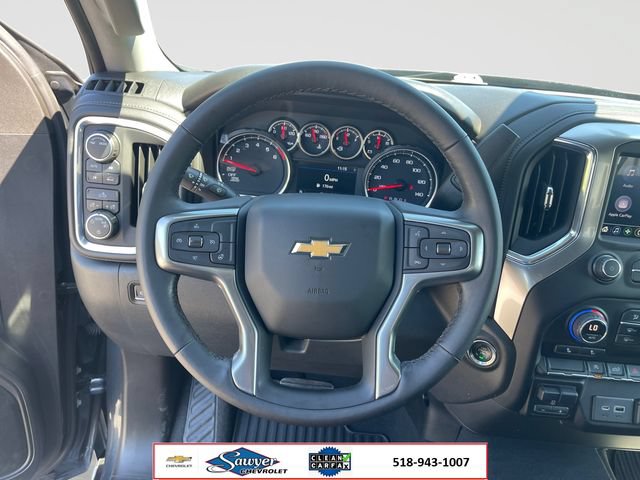 Certified 2021 Chevrolet Silverado 1500 LT AWD/4WD image 13