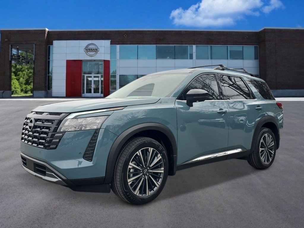 New 2026 Nissan Pathfinder Platinum