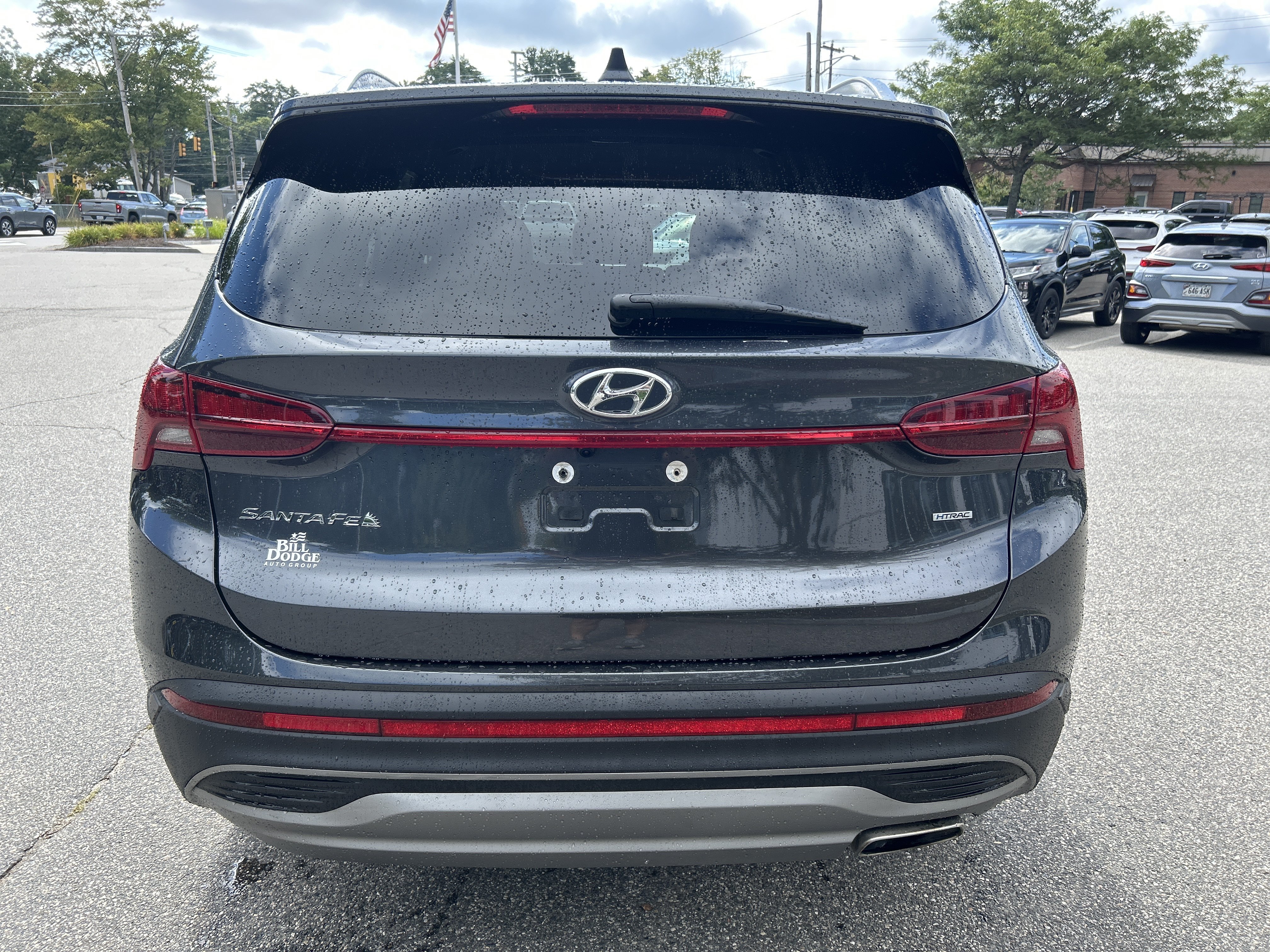 Certified 2023 Hyundai Santa Fe SEL AWD/4WD image 6