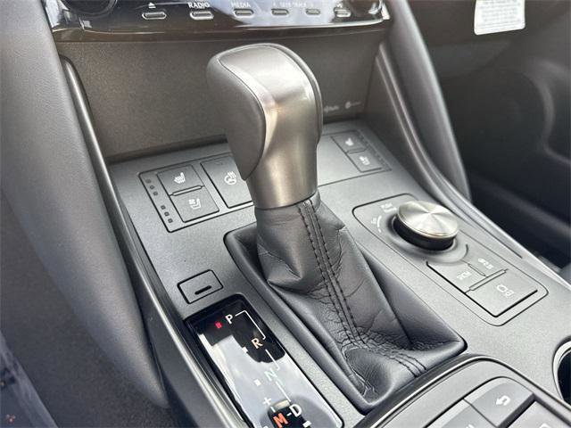 Certified 2024 Lexus IS 300 w/ Comfort Package image 20