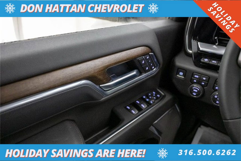 New 2026 Chevrolet Silverado 3500 High Country w/ Technology Package image 19