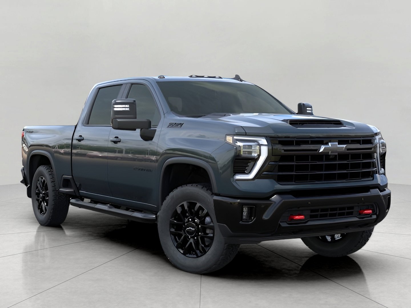 New 2026 Chevrolet Silverado 2500 LT w/ Trail Boss Package AWD/4WD image 1