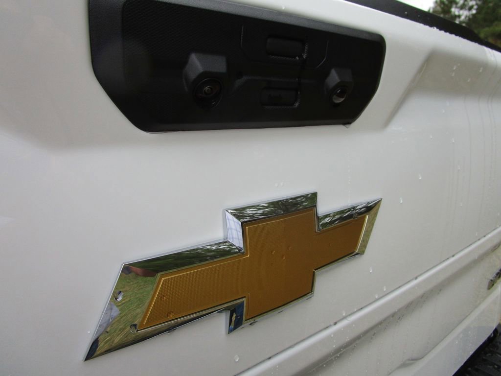 New 2026 Chevrolet Silverado 1500 LTZ image 16