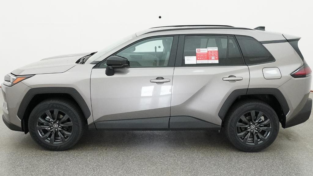 New 2026 Toyota RAV4 XLE Premium FWD image 3