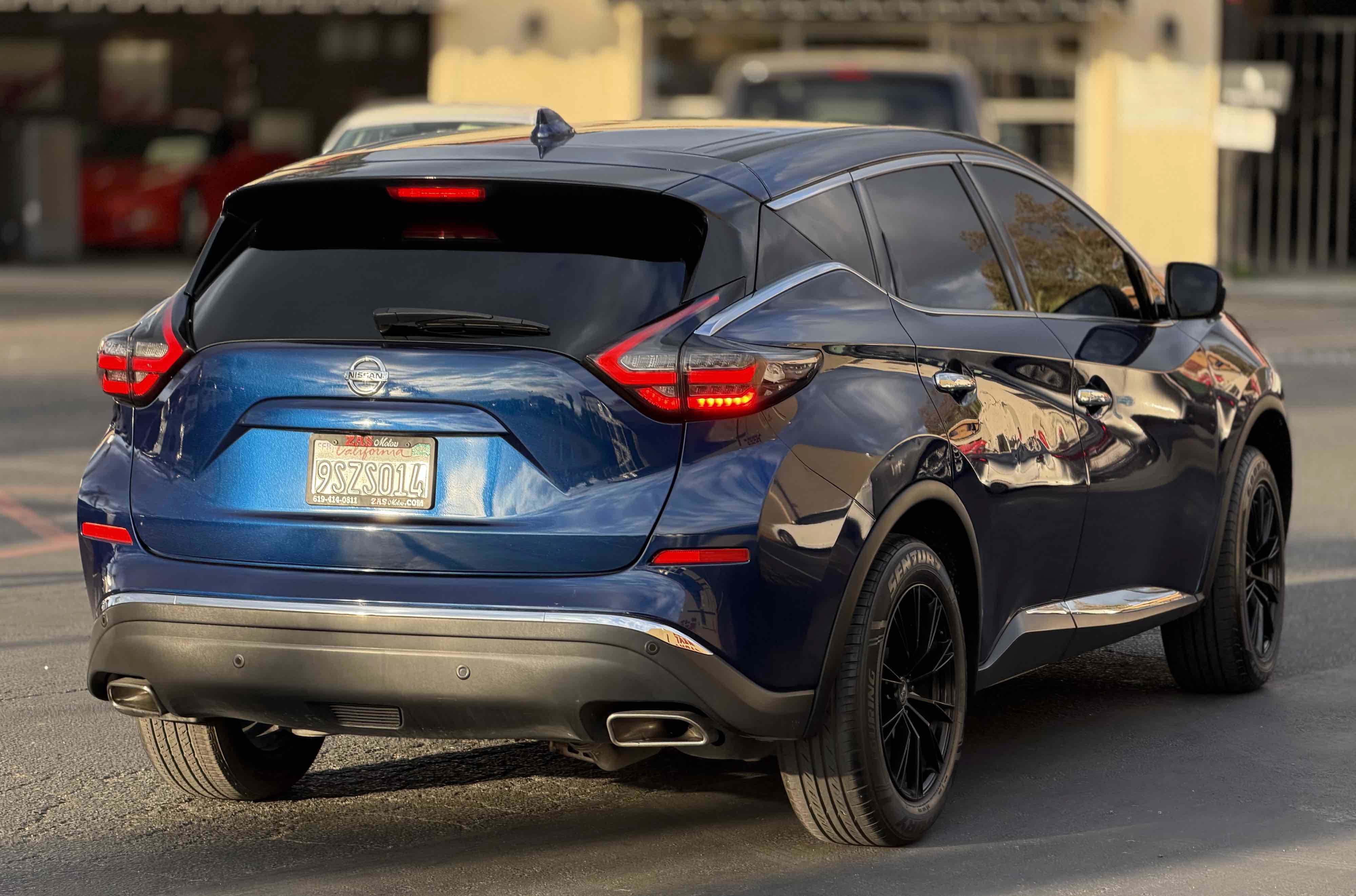 Used 2020 Nissan Murano S w/ Technology Package FWD image 10