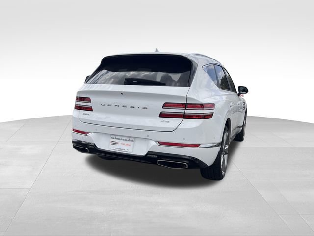 Used 2021 Genesis GV80 2.5T w/ Prestige Package 04 AWD/4WD image 5