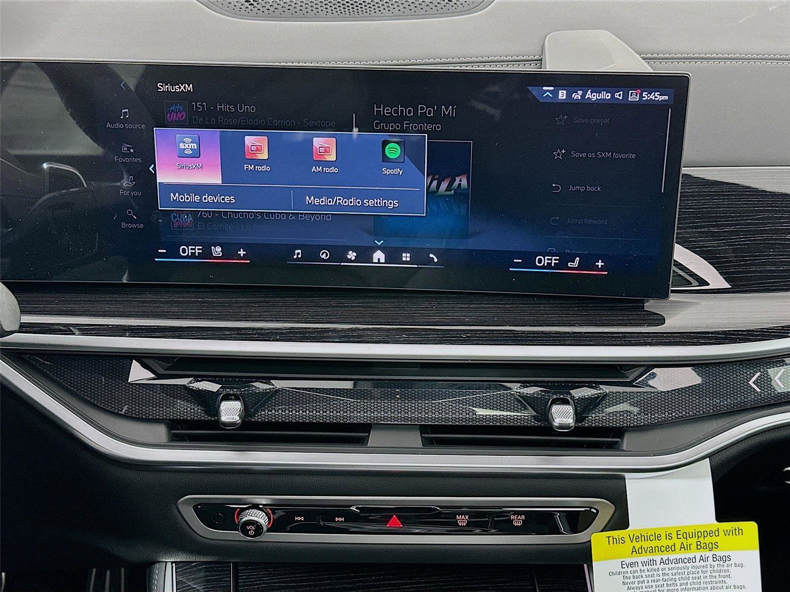 New 2026 BMW X5 xDrive40i w/ M Sport Package image 15