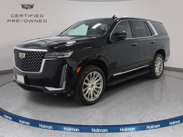 Certified 2023 Cadillac Escalade Premium Luxury