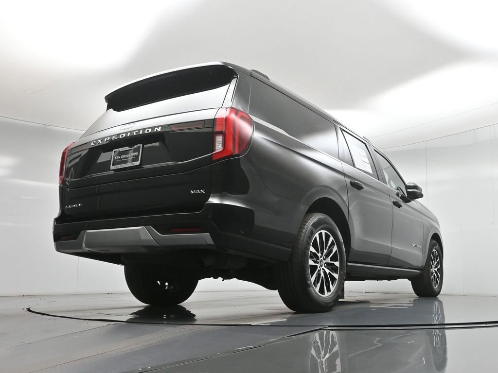 Certified 2025 Ford Expedition Max Platinum image 51