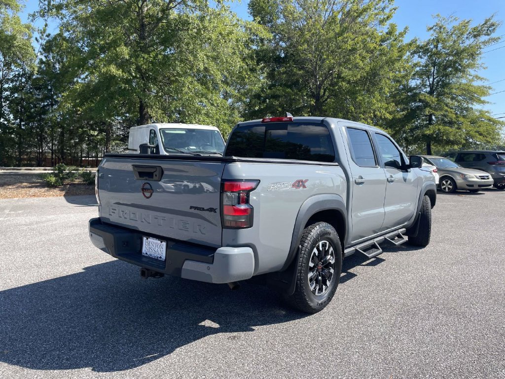 Used 2023 Nissan Frontier PRO-4X w/ Pro Convenience Package AWD/4WD image 3