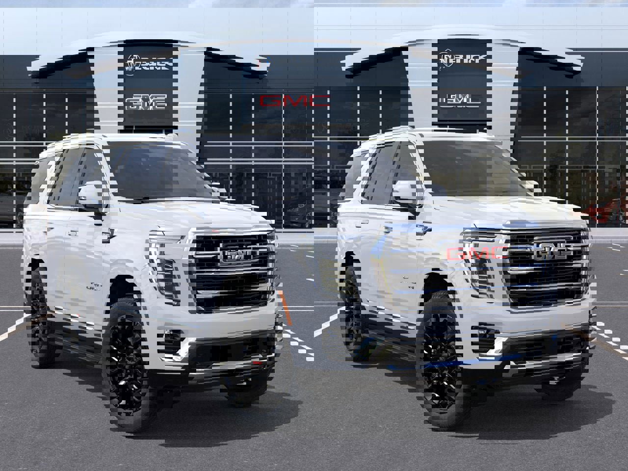 New 2026 GMC Yukon Elevation image 30