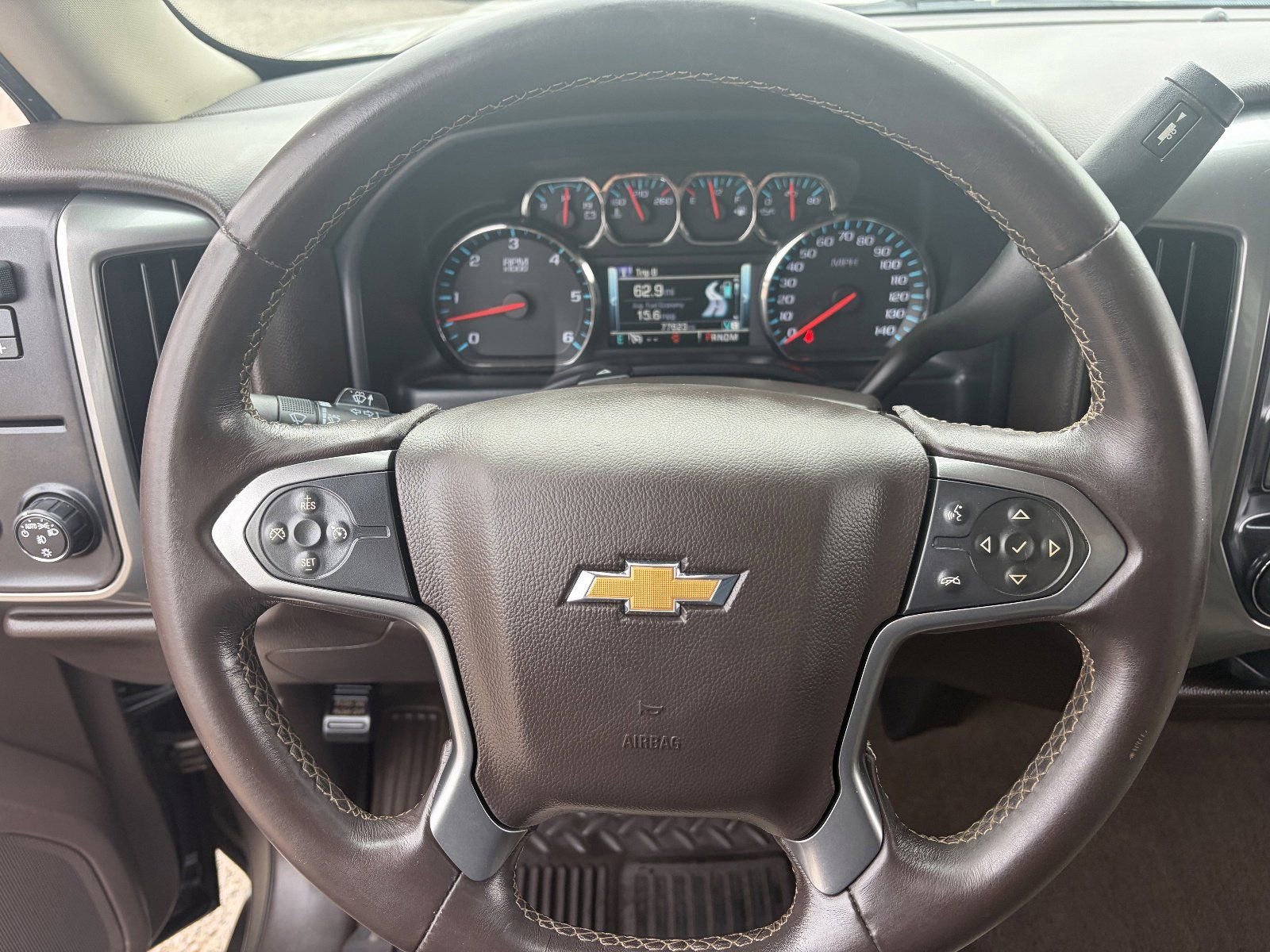 Used 2015 Chevrolet Silverado 1500 LT w/ All Star Edition image 24