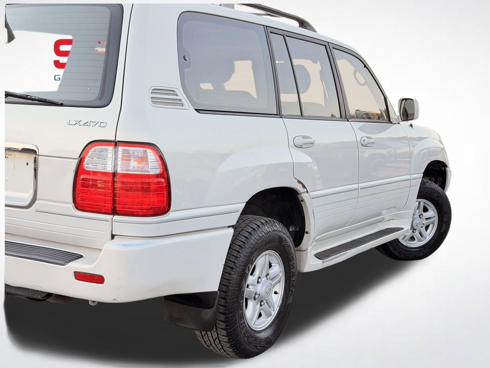 Used 1999 Lexus LX 470 4WD image 10