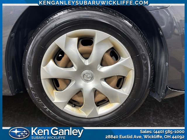 Used 2015 MAZDA MAZDA3 i Sport FWD image 22