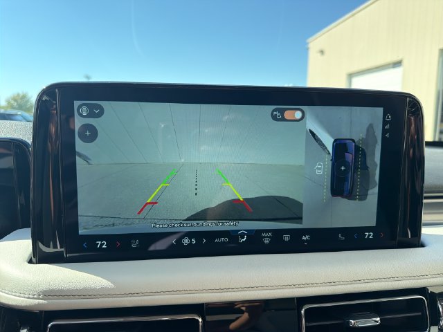 New 2026 Lincoln Aviator AWD w/ Jet Appearance Package image 32