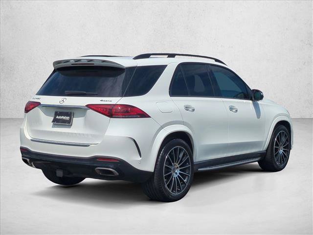 Used 2021 Mercedes-Benz GLE 450 4MATIC image 5