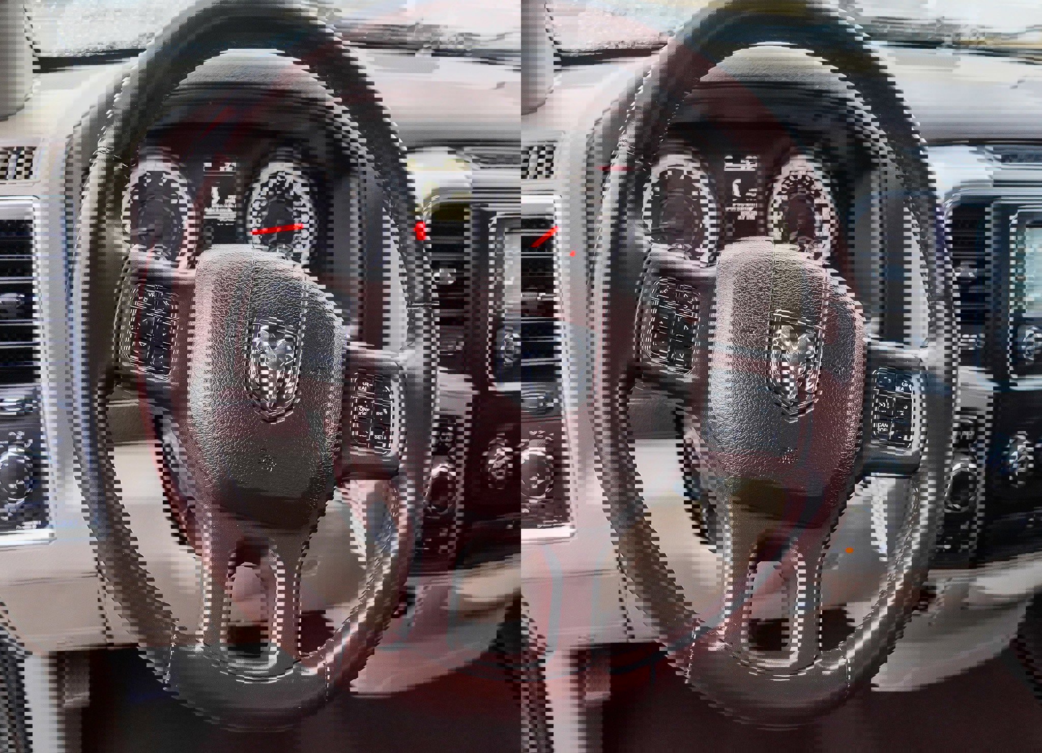 Used 2014 RAM 1500 Big Horn image 20