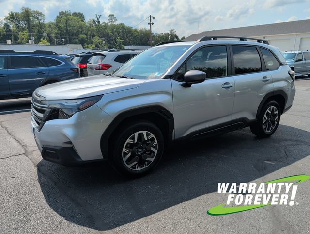 New 2026 Subaru Forester Premium AWD/4WD image 3