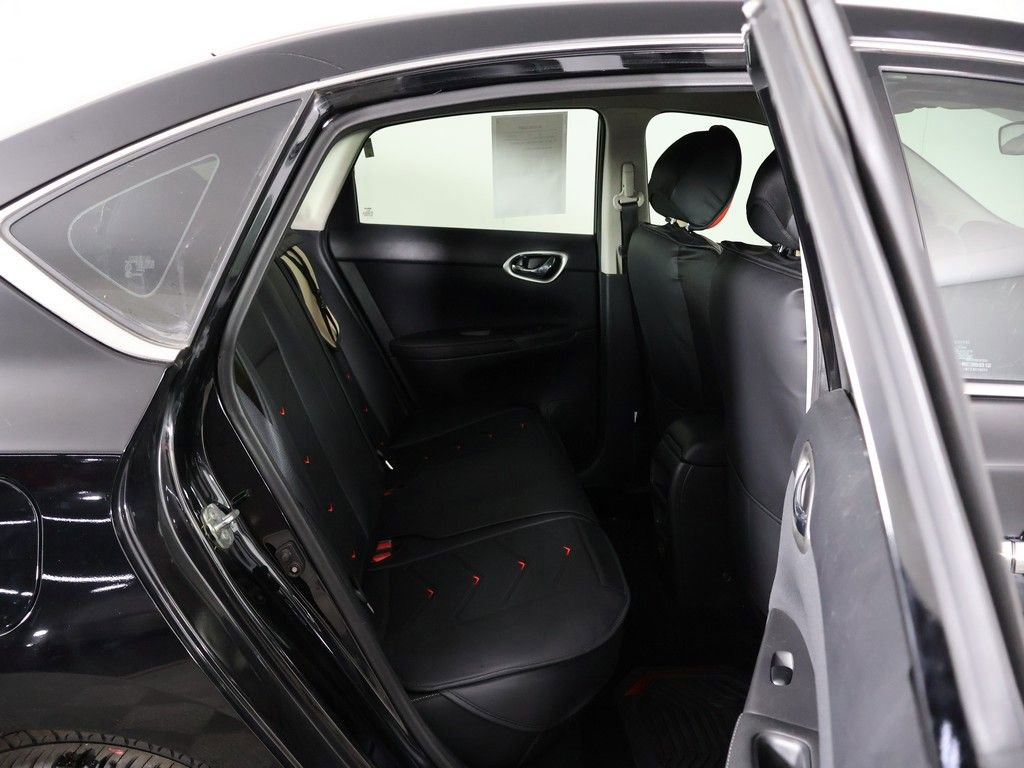 Used 2019 Nissan Sentra SV w/ All Weather Package image 27