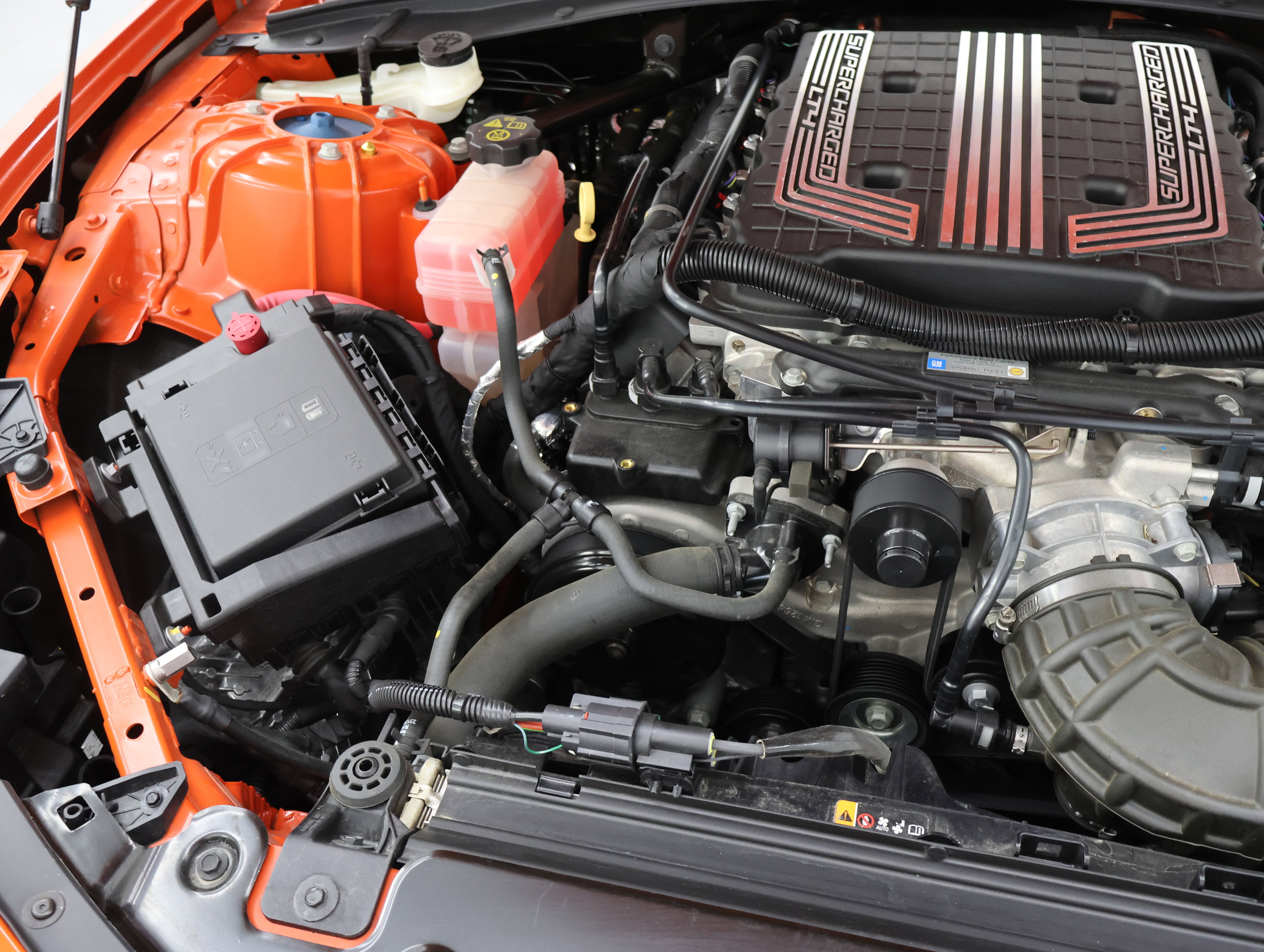 Used 2021 Chevrolet Camaro ZL1 RWD image 18